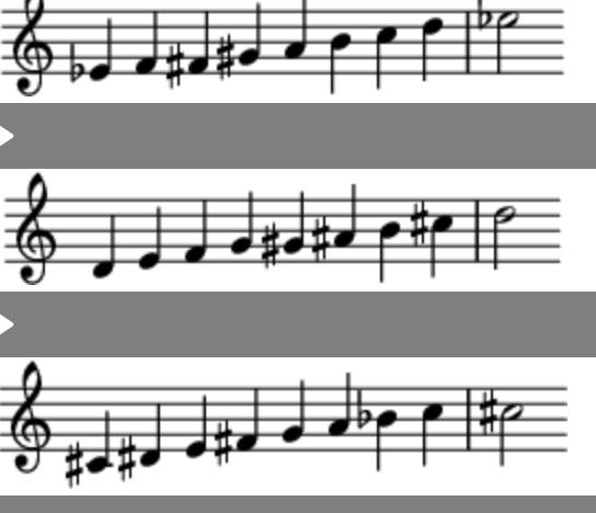 Composing With The Octatonic Scale | TSDCA