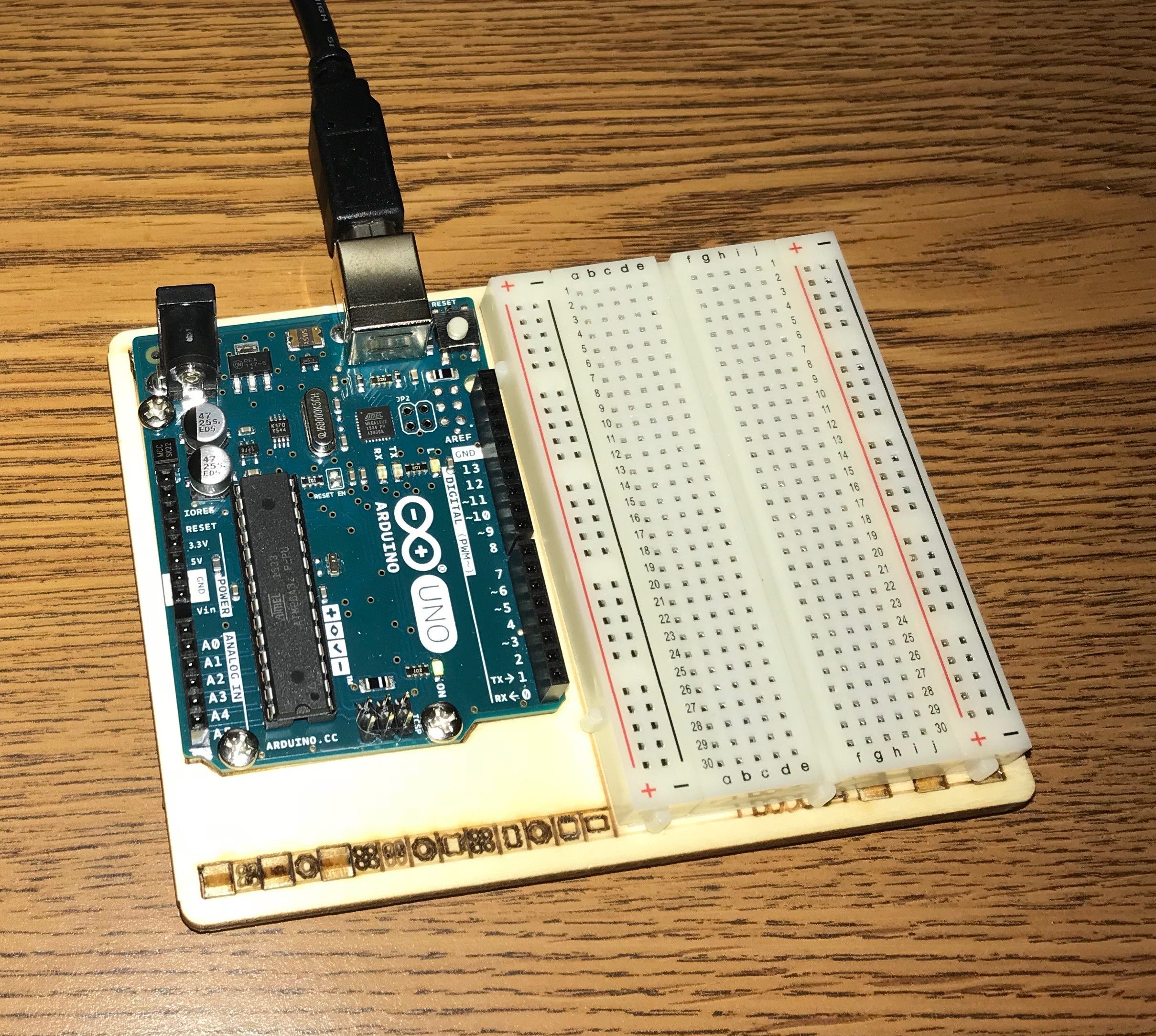 How To Build a Force Sensor | TSDCA