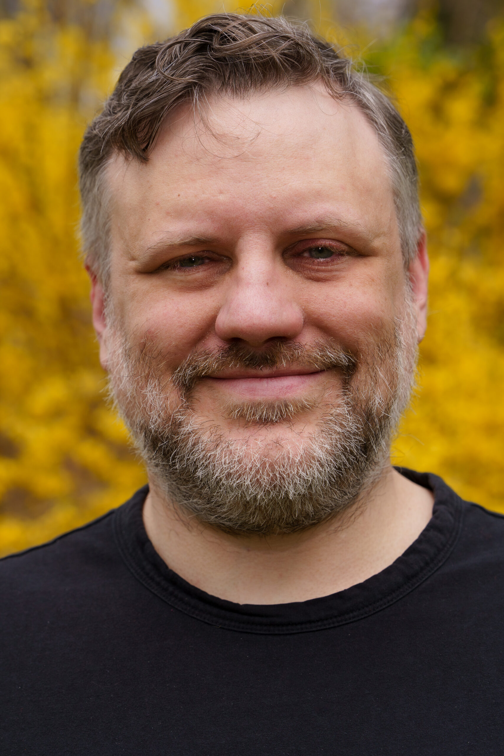 Matt Otto Portrait Small
